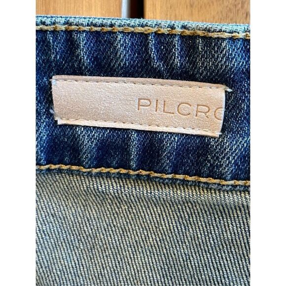 Pilcro The Borrowed Boyfriend Jeans - Picture 4 of 7